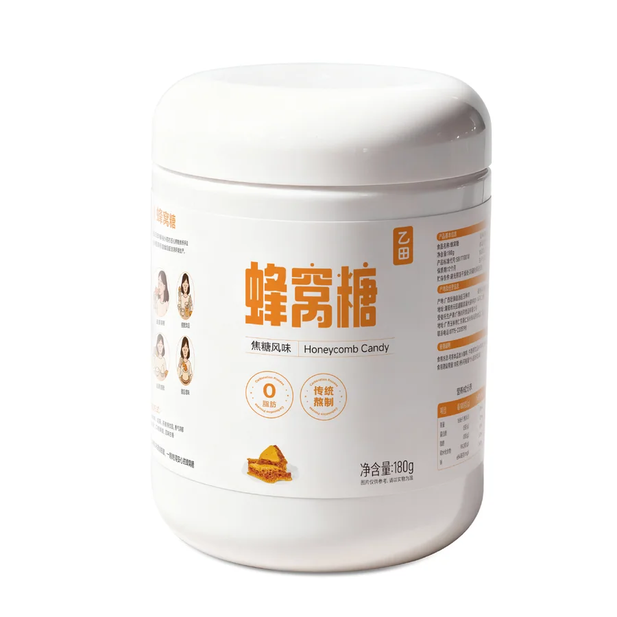 糖类食品包装